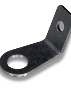 Mounting d17 f/ground strap f/silo scale